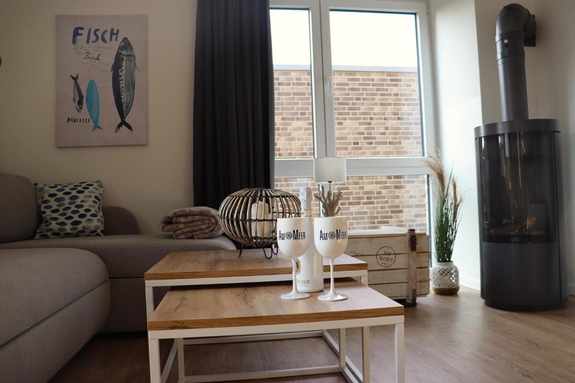 Refugium 5 Apartment เคลเลนฮูเซน ภายนอก รูปภาพ